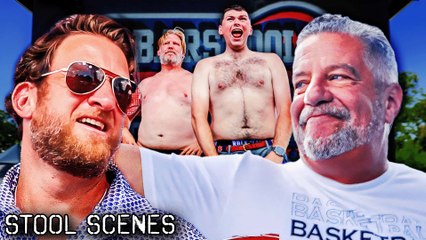 Auburn's Campus Goes Crazy For Dave Portnoy | Stool Scenes