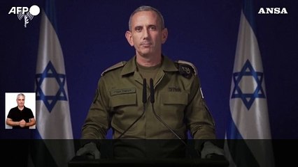 Israele: "Il mondo e' un posto piu' sicuro senza Nasrallah"