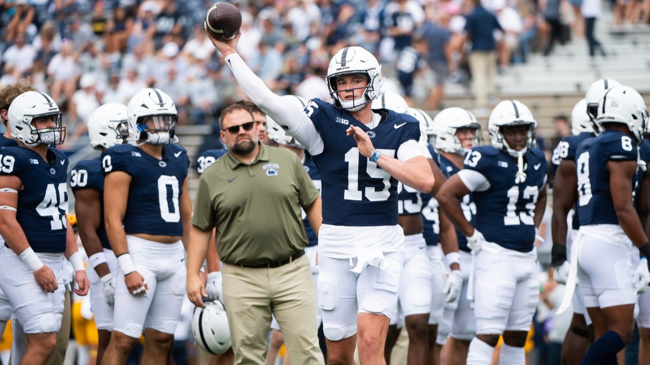 Penn State vs. Illinois: Big Ten Showdown Analysis