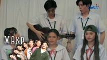 Performance ng mga talentadong estudyante, nauwi sa kahihiyan! (Episode 2 - Part 4/5) | MAKA