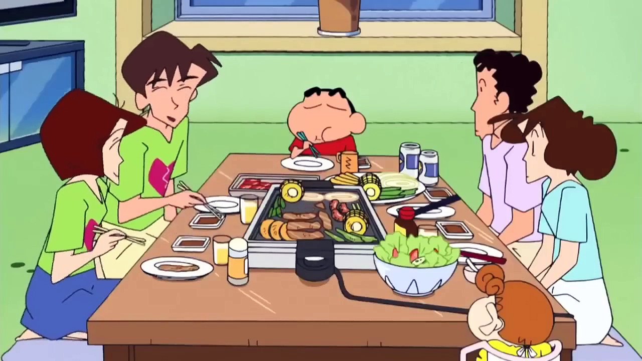 Shinchan New Episode 28 9 2024 Episode 08 Shinchan Cartoon Shinchan In