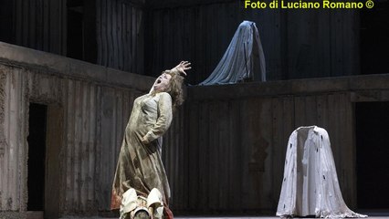 «Elektra» di Richard Strauss, al San Carlo è ancora trionfo