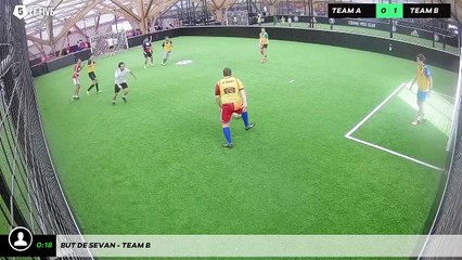 But de Sevan - Team B