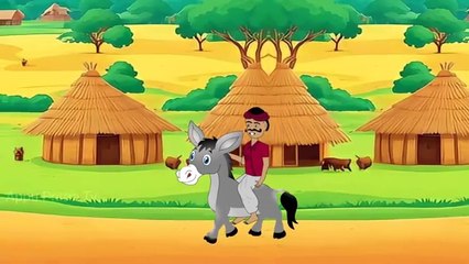 Funny story kam chor larka cartoon in hindi