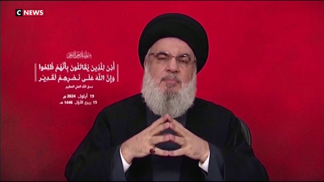 Qui est Hassan Nasrallah, le chef du Hezbollah ?