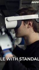 Découvrez comment simuler COMPLETEMENT des objets en réalité virtuelle 🚀