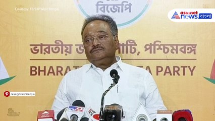 'তৃণমূল নেতাদের উস্কানির ফলেই এই আক্রমণ' সাগর দত্তের ঘটনায় মন্তব্য শমীক ভট্টাচার্যের