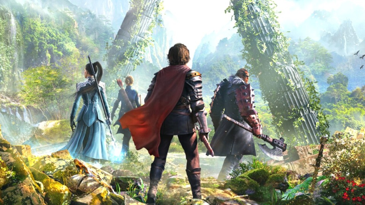 ArcheAge Chronicles: Neues düsteres Online-Rollenspiel mischt Witcher 3 mit New World