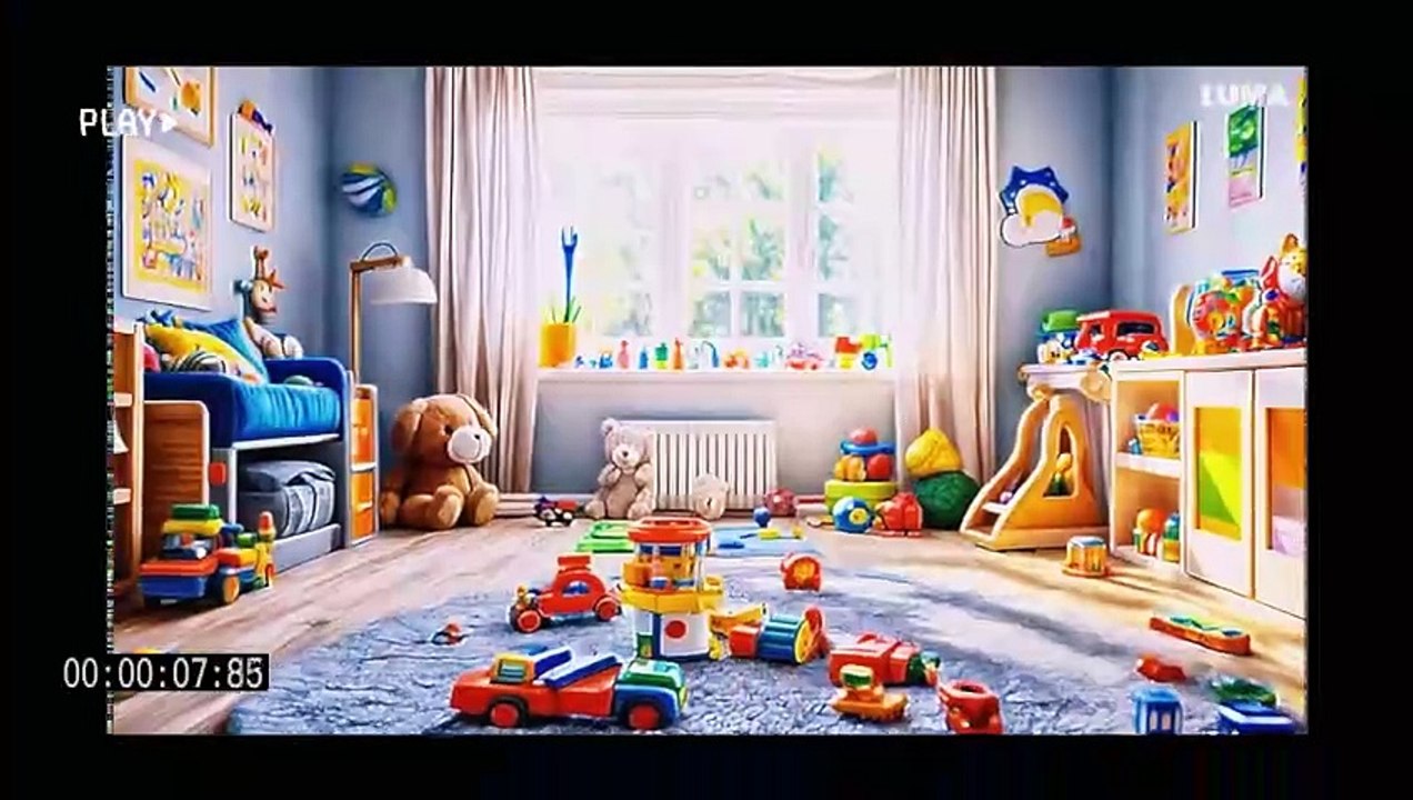 Toy Story _ Movie trailer (2025)