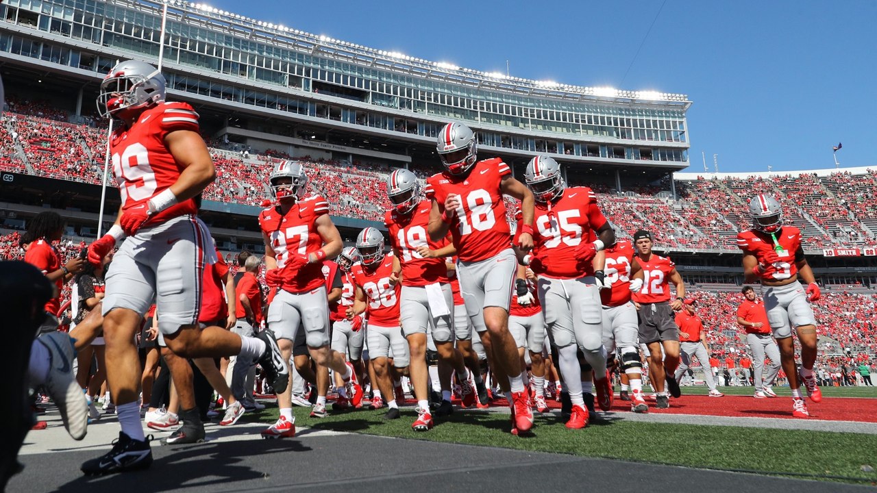 Ohio State vs. Michigan State: College Football Preview