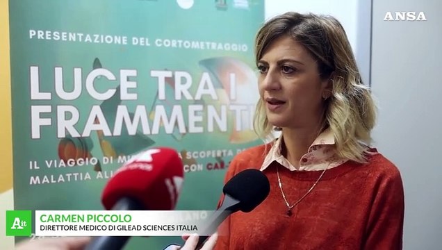 Luce tra i frammenti, un corto racconta il percorso del paziente