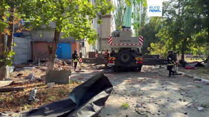 Guerra in Ucraina: bombe russe su un ospedale a Sumy, almeno 8 morti