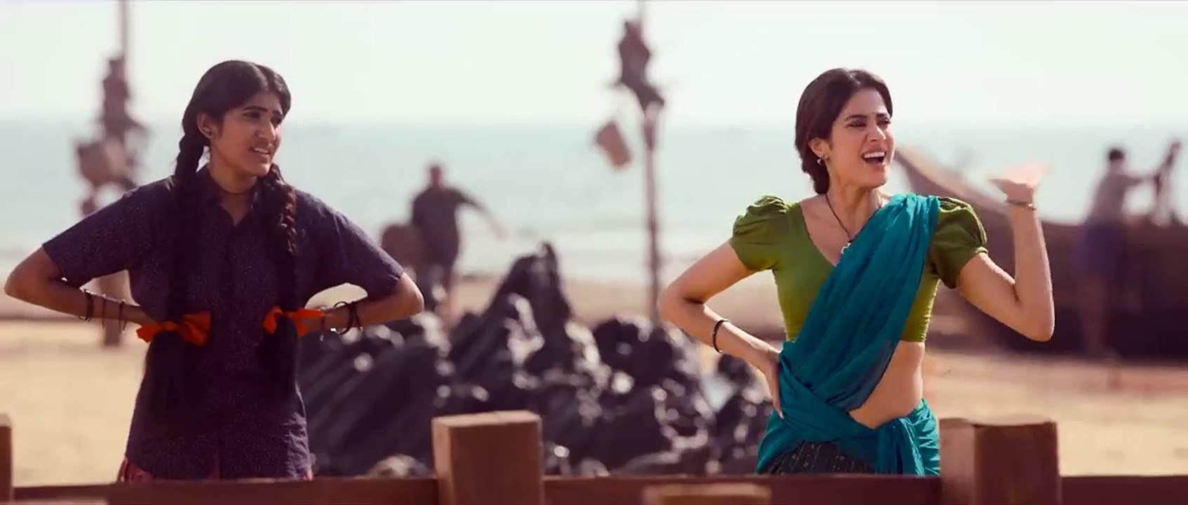 Devara Release Trailer (Telugu) _ NTR _ Saif Ali Khan _