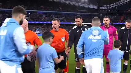 Man City vs Newcastle 3-0- All Goals & Highlights - 2024