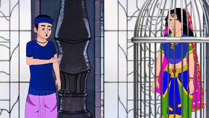 Rajkumari aur pari ka sharp hindi kahaniyan cartoon