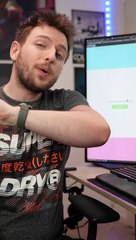 Voici le hack ULTIME pour appuyer SUPER VITE sur une touche du clavier ! #LifeHack #malaudoigt