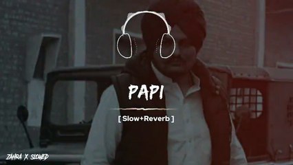 Best Sidhu Moose Wala Song with Stunning Slow Reverb 🎶