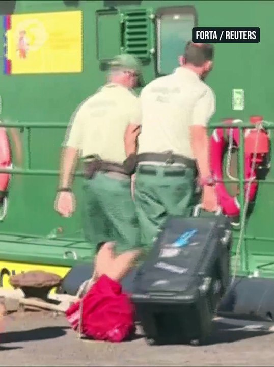 At least 9 dead, 48 missing after migrant boat capsizes in Spain’s Canary Islands