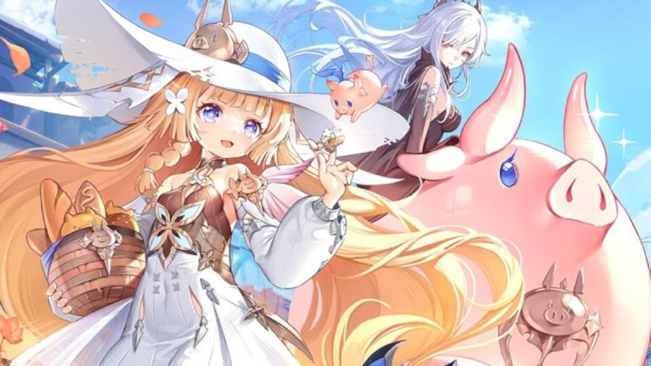 Neues Fantasy-Rollenspiel Duet Night Abyss zeigt auf der Tokyo Game Show neues Gameplay