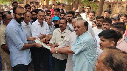 Watch Video:  स्वर्णकार समाज ने आधे दिन बंद रखी दुकानें, दो दिन बाद आंदोलन की चेतावनी