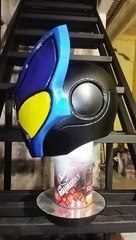 done helm kamen rider gavv