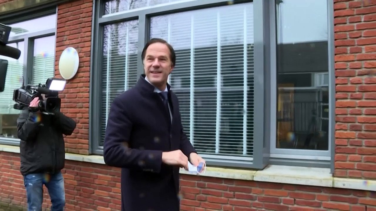 'Trump-Flüsterer' Mark Rutte tritt als Nato-Generalsekretär an