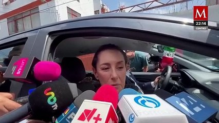 Claudia Sheinbaum prioriza Acapulco tras la devastación del huracán 'John'