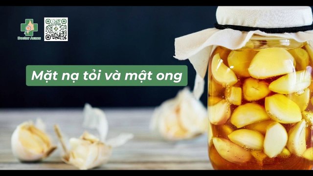 Cách trị mụn bằng tỏi đơn giản, an toàn và hiệu quả