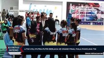 4 Tim Voli Putra-Putri Berlaga ke Grand Final Piala Panglima TNI