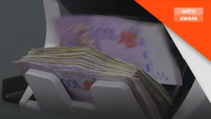 Ringgit atasi emas, catat prestasi matawang terbaik berbanding Dolar AS