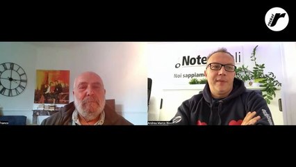 Note Legali: una chiacchierata con Andrea Marco Ricci (Pt. 2)