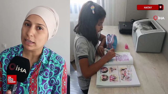 Baykar’ın inşa ettiği deprem konutlarında yaşam başladı