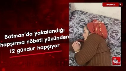 Batman'da 12 gündür hapşırıyor