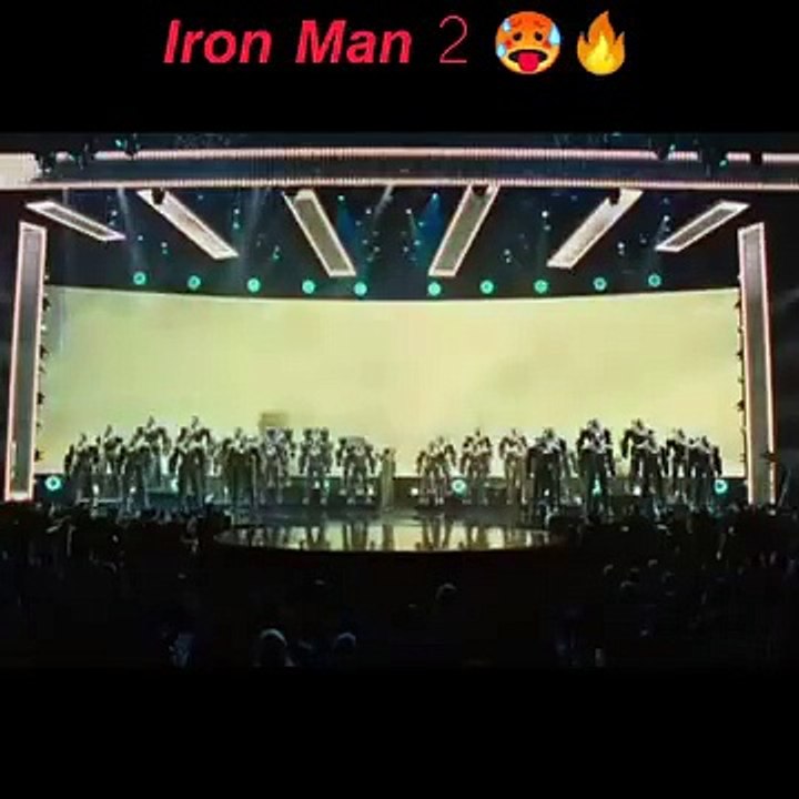 Iron Man 2 ⚡