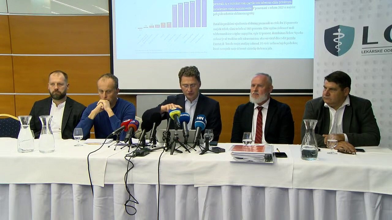 ZÁZNAM: LOZ pokračuje v zbere výpovedí v nemocniciach z nadčasovej práce