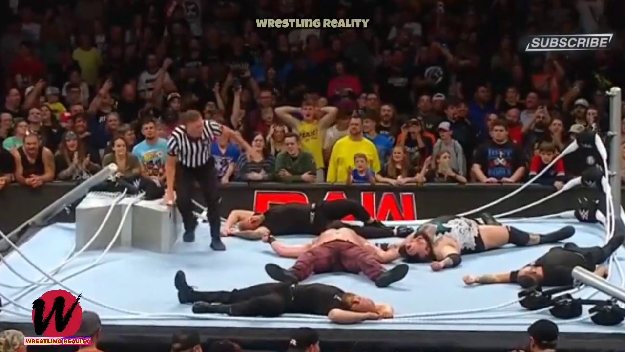 WWE Raw 1st October 2024 full Show Highlights HD Wrestling Reality