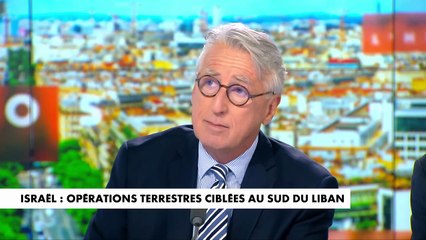 Des opérations terrestres ciblées au sud Liban, la fermeté comme solution à l'immigration : L’Heure des Pros du 01/10/2024