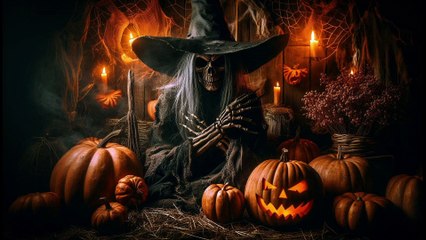 Best Of Scary Spooky Halloween Music Mix 2024 October Part 1