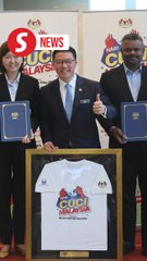 KPKT scores hattrick in Malaysia Clean Day programme