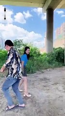 Funny game #comedy#chiness