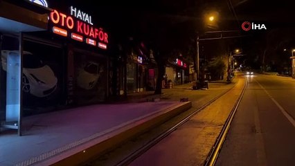 Yer Bursa... Ölümden döndü! O anlar kamerada