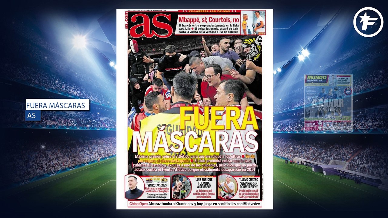Revista de prensa 01-10-2024