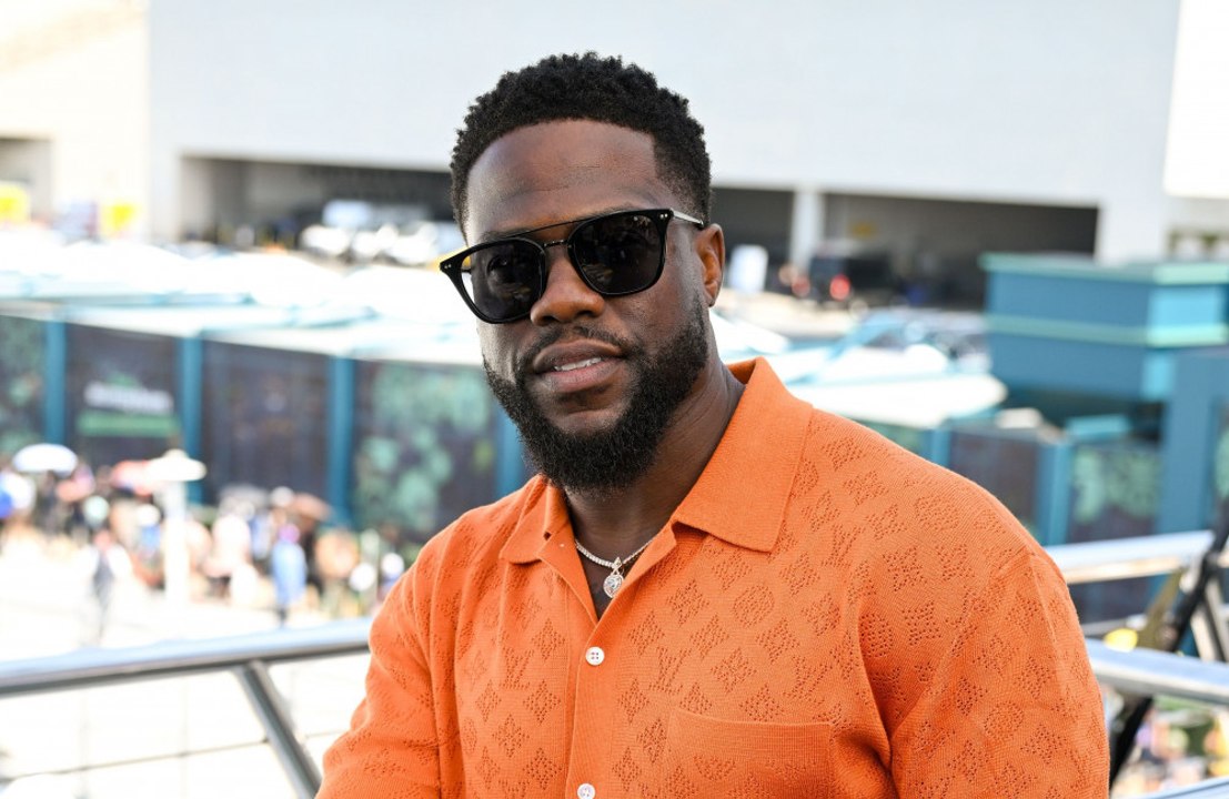 'You’re asking the wrong person the wrong question': Kevin Hart backs away from links to Sean ‘Diddy’ Combs