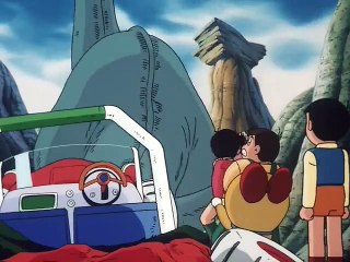 Xin chào những chú khủng long con - Doremon