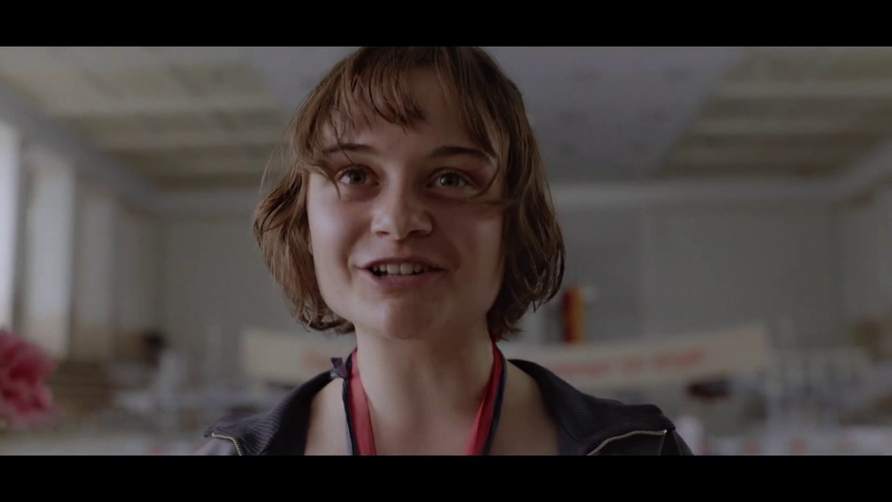 Jenseits der blauen Grenze - Trailer (Deutsch) HD