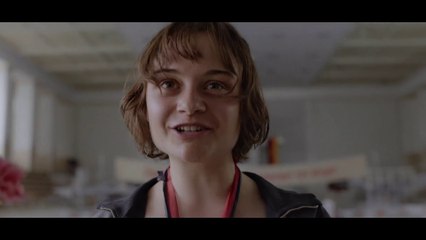 Jenseits der blauen Grenze - Trailer (Deutsch) HD