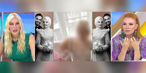 Kadir Ezildi, nişanlısının türbansız halinin ifşalanması hakkındaki sessizliğini bozdu!