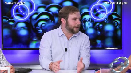 La Burbuja #307: ¿Vox sube o baja en las encuestas? ¡Alvise se queda fuera!