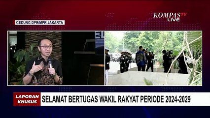 Yunarto Ungkap Harapan Baik untuk Kinerja DPR RI 2024-2029: Bisa Lebik Baik dari Sebelumnya
