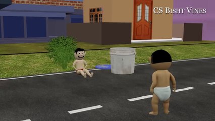 PAAGAL BETA 33 _ Jokes _ CS Bisht Vines _ Desi Comedy Video _ School Classro_HD